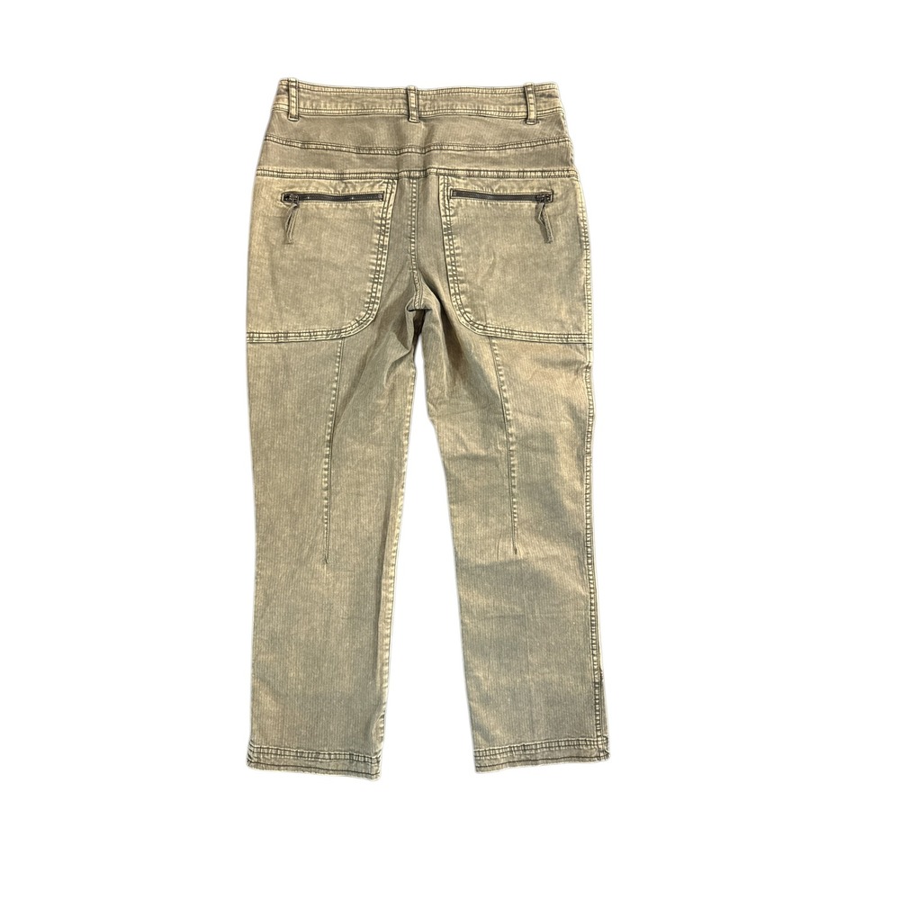 NWT Free People We The Free‎ 'Hot In It' Moto Pants Size 6 - Picture 3 of 9